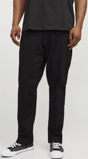 Jack & Jones TIM ORIGNIAL CB 816 Jeans Black Denim - Traperice & hlače - Muške Traperice i Hlače Veliki Brojevi