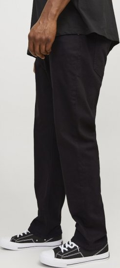 Jack & Jones TIM ORIGNIAL CB 816 Jeans Black Denim - Traperice & hlače - Muške Traperice i Hlače Veliki Brojevi