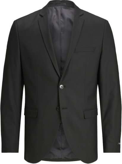 Jack & Jones FRANCO Suit Black - Odijela - Muška Odijela Veliki Brojevi