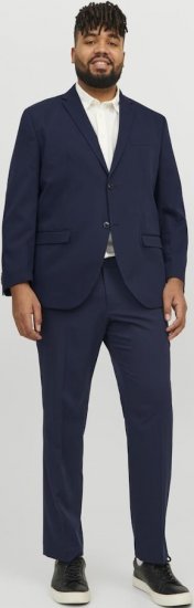 Jack & Jones FRANCO Suit Dark Navy - Odijela - Muška Odijela Veliki Brojevi