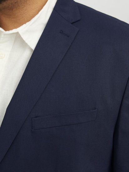 Jack & Jones FRANCO Suit Dark Navy - Odijela - Muška Odijela Veliki Brojevi
