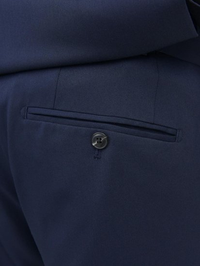 Jack & Jones FRANCO Suit Dark Navy - Odijela - Muška Odijela Veliki Brojevi