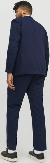 Jack & Jones FRANCO Suit Dark Navy - Odijela - Muška Odijela Veliki Brojevi