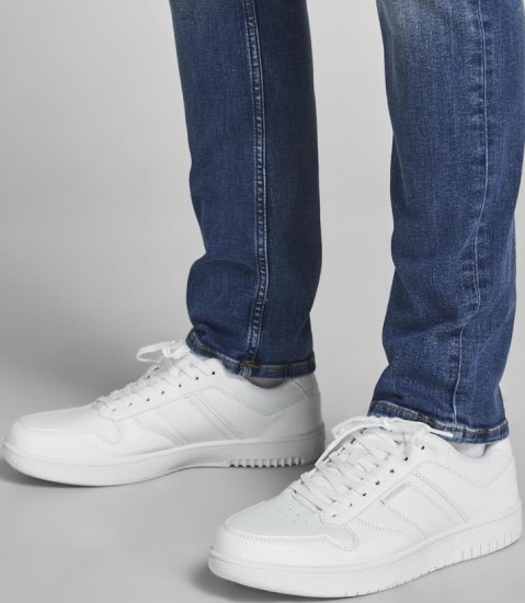 Jack & Jones Jam/MONO Sneakers White - Muške cipele 40-52 - 