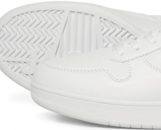 Jack & Jones Jam/MONO Sneakers White - Muške cipele 40-52 - 