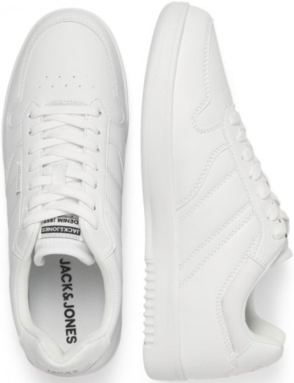 Jack & Jones Jam/MONO Sneakers White - Muške cipele 40-52 - 