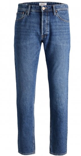 Jack & Jones JJIMIKE JJORIGINAL NA 123 Jeans Blue - Traperice & hlače - Muške Traperice i Hlače Veliki Brojevi