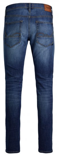 Jack & Jones GLENN FOX GE 348 Jeans Blue Denim - Traperice & hlače - Muške Traperice i Hlače Veliki Brojevi