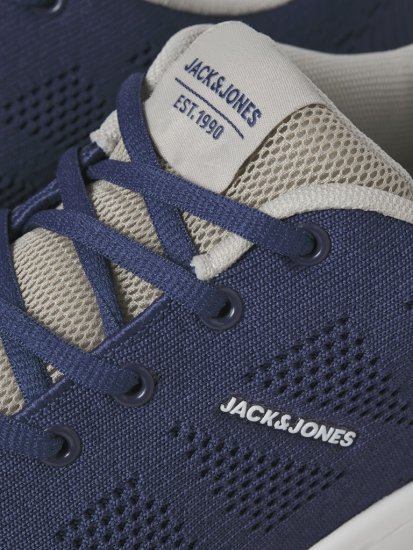 Jack & Jones Croxley Sneakers Medieval Blue/Moonbeam - Muške cipele 40-52 - 
