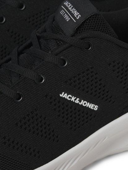 Jack & Jones Croxley Sneakers Black - Muške cipele 40-52 - 