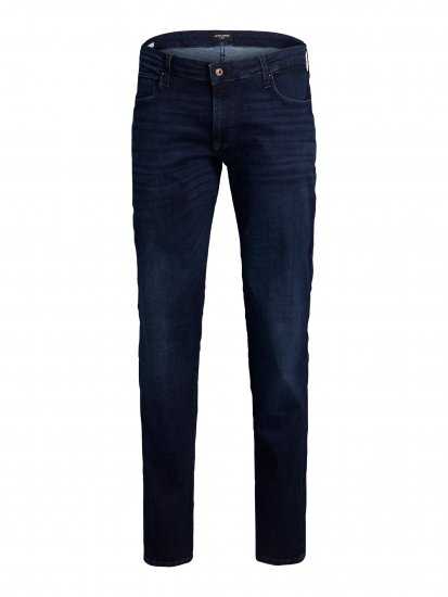 Jack & Jones Glenn Icon Jeans Denim - Traperice & hlače - Muške Traperice i Hlače Veliki Brojevi