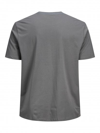 Jack & Jones Rocto T-shirt Sedona sage - Majice Kratkih Rukava - Muške Majice Kratkih Rukava Veliki Brojevi 