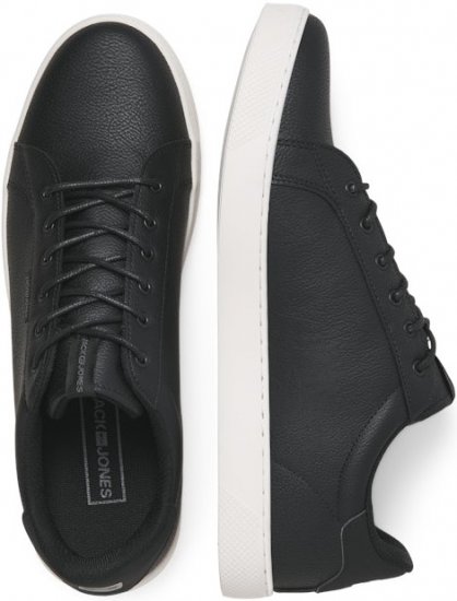 Jack & Jones Trent Sneakers Black - Muške cipele 40-52 - 