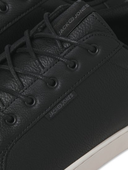Jack & Jones Trent Sneakers Black - Muške cipele 40-52 - 