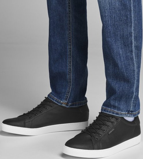 Jack & Jones Trent Sneakers Black - Muške cipele 40-52 - 