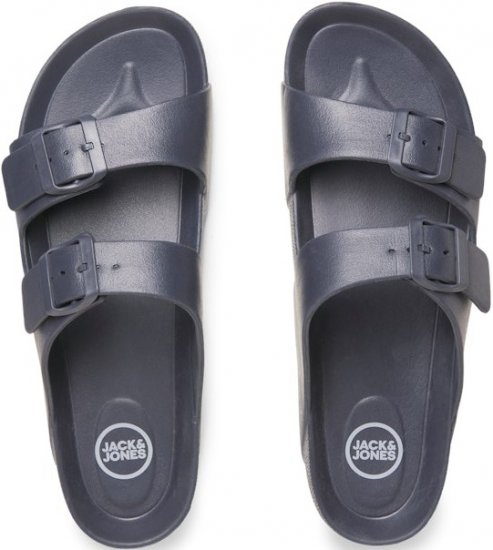 Jack & Jones Croxton Moulded Sandals Black - Muške cipele 40-52 - 