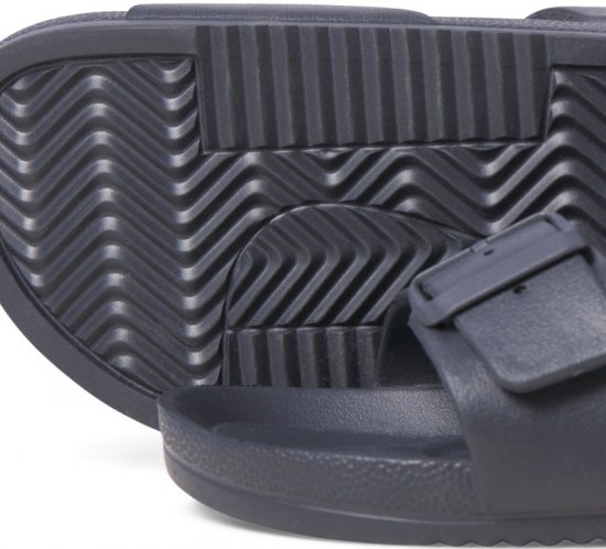 Jack & Jones Croxton Moulded Sandals Black - Muške cipele 40-52 - 