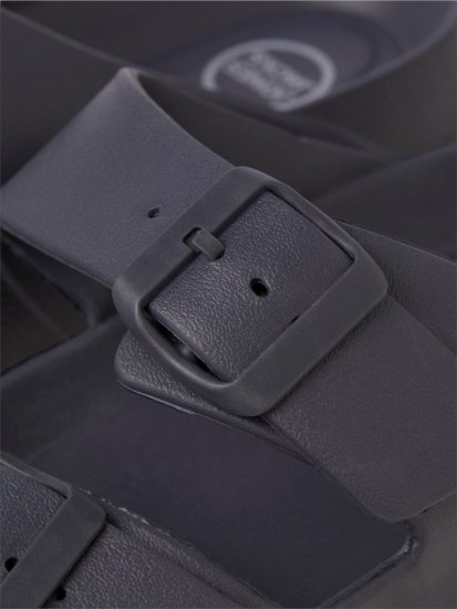 Jack & Jones Croxton Moulded Sandals Black - Muške cipele 40-52 - 