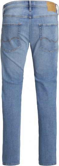 Jack & Jones MIKE ORIGINAL AM 783 Jeans Blue Denim - Traperice & hlače - Muške Traperice i Hlače Veliki Brojevi