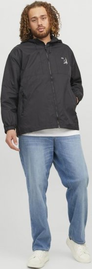 Jack & Jones MIKE ORIGINAL AM 783 Jeans Blue Denim - Traperice & hlače - Muške Traperice i Hlače Veliki Brojevi