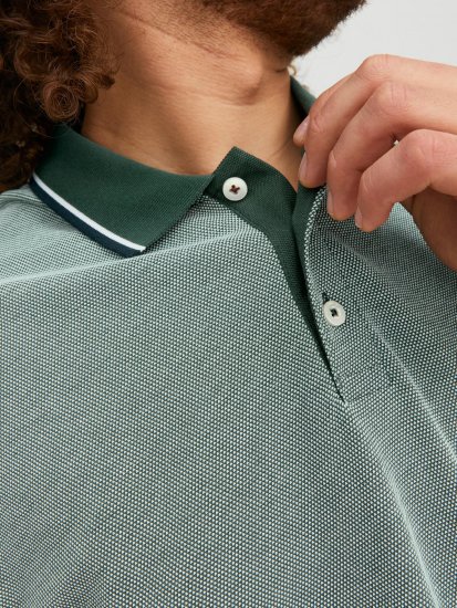 Jack & Jones JPRWINBLU Poloshirt Sycamore - Polo majice - Muške Polo Majice Veliki Brojevi