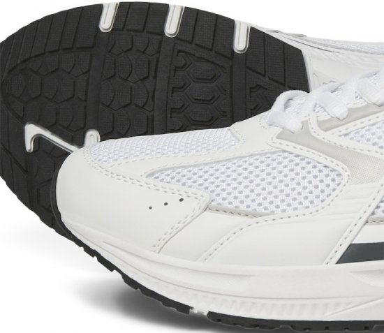 Jack & Jones Tokyo Sneakers Bright White - Muške cipele 40-52 - 