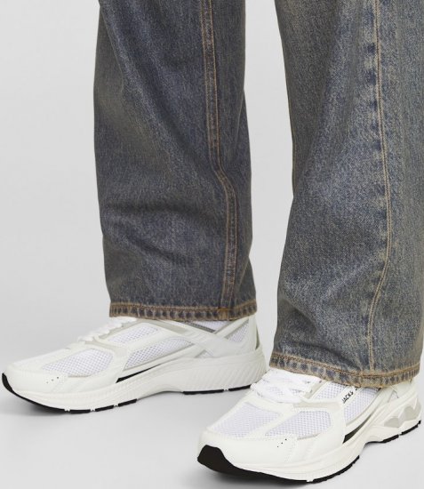 Jack & Jones Tokyo Sneakers Bright White - Muške cipele 40-52 - 