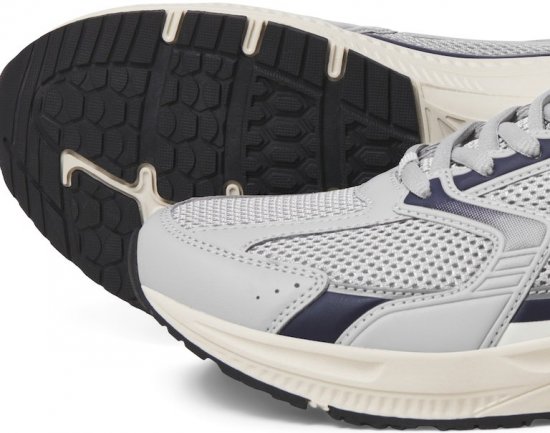 Jack & Jones Tokyo Sneakers Grey - Muške cipele 40-52 - 
