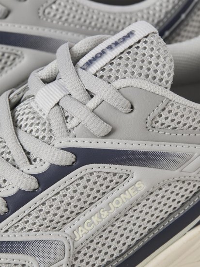 Jack & Jones Tokyo Sneakers Grey - Muške cipele 40-52 - 