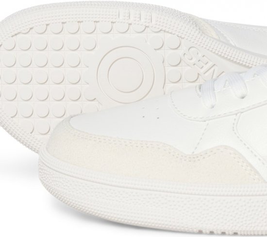 Jack & Jones Bounce Sneakers White/Navy BLAZE - Muške cipele 40-52 - 