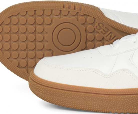 Jack & Jones Bounce Sneakers White/Verdant Green - Muške cipele 40-52 - 