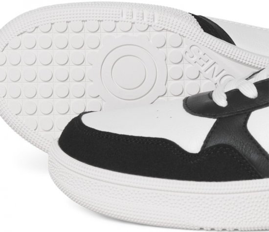 Jack & Jones Bounce Sneakers Black/White - Muške cipele 40-52 - 