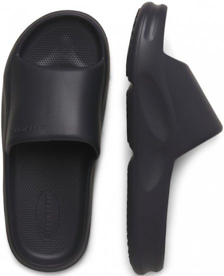 Jack & Jones Status Moulded Slippers Black - Muške cipele 40-52 - 