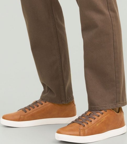 Jack & Jones Bosley Sneakers Brown - Muške cipele 40-52 - 