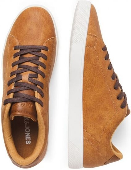 Jack & Jones Bosley Sneakers Brown - Muške cipele 40-52 - 