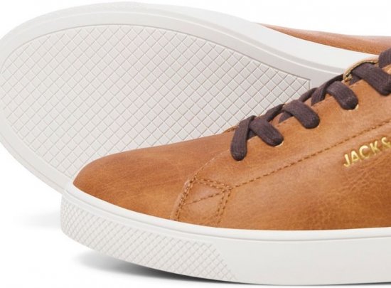 Jack & Jones Bosley Sneakers Brown - Muške cipele 40-52 - 