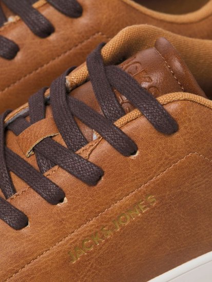 Jack & Jones Bosley Sneakers Brown - Muške cipele 40-52 - 