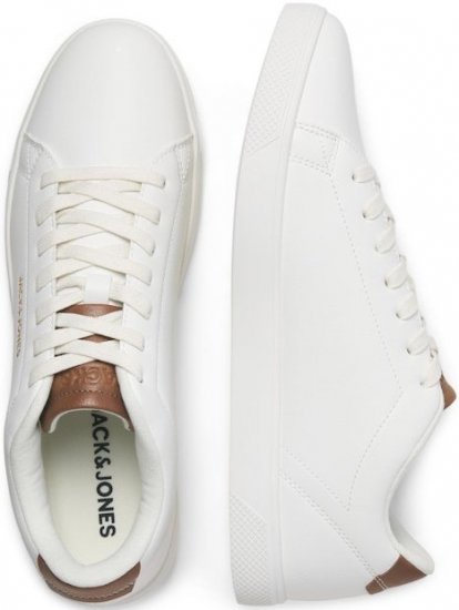 Jack & Jones Bosley Sneakers White - Muške cipele 40-52 - 