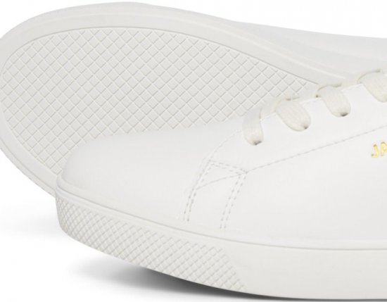 Jack & Jones Bosley Sneakers White - Muške cipele 40-52 - 