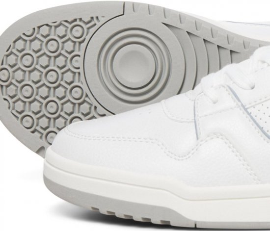 Jack & Jones London Sneakers White - Muške cipele 40-52 - 