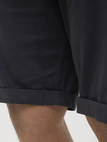 Jack & Jones Dave Chino Shorts Dark Navy - Kratke hlače - Muške Kratke Hlače Veliki Brojevi 
