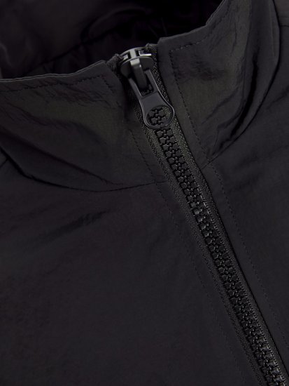 Jack & Jones Union Track Jacket Black - Puloveri & dukserice - Muške Puloveri & dukserice veliki brojevi