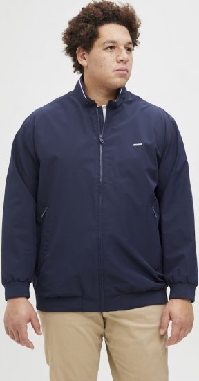 Jack & Jones Brad Bomber Jacket Seaborne - Jakne - Muške Jakne Veliki Brojevi