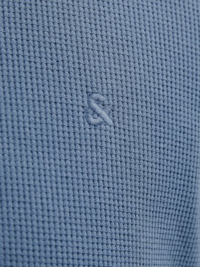 Jack & Jones AUSTIN CLASSIC Polo Blue - Polo majice - Muške Polo Majice Veliki Brojevi