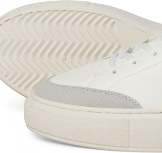 Jack & Jones Waspire Court Sneakers White/Vapor Blue - Muške cipele 40-52 - 