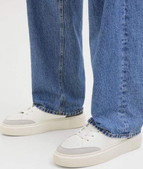 Jack & Jones Waspire Court Sneakers White/Vapor Blue - Muške cipele 40-52 - 