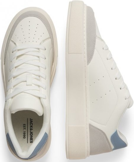 Jack & Jones Waspire Court Sneakers White - Muške cipele 40-52 - 