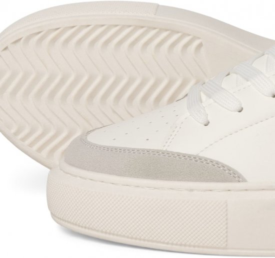 Jack & Jones Waspire Court Sneakers White - Muške cipele 40-52 - 
