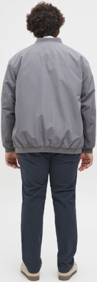 Jack & Jones Marco Erik Chino Pants Navy Blazer - Traperice & hlače - Muške Traperice i Hlače Veliki Brojevi