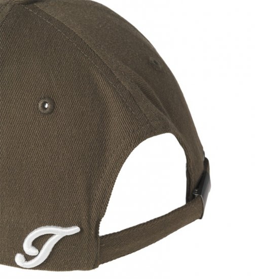 Jack & Jones Frame Haines Cap Chocolate Chip - Modni dodaci - 